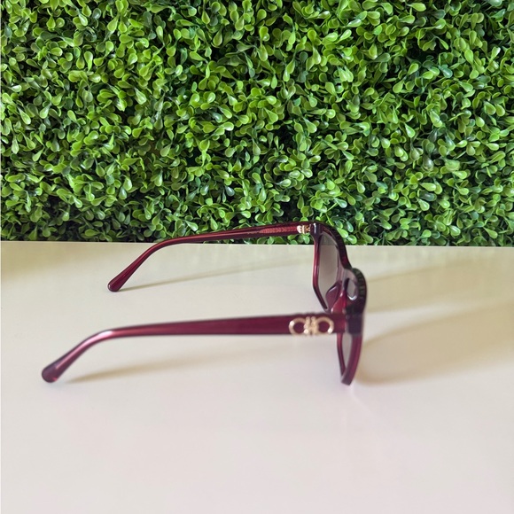 Ferragamo Gancini 54mm Rectangular Sunglasses - Picture 10 of 15
